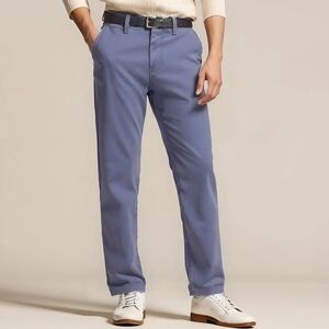Bonobos Classic Blue Chinos